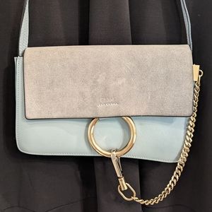 Authentic Chloe Faye small bag
